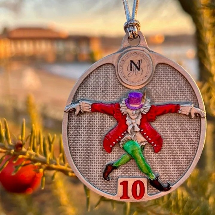 Christmas Ornaments — Notting Hill Decorative Hardware